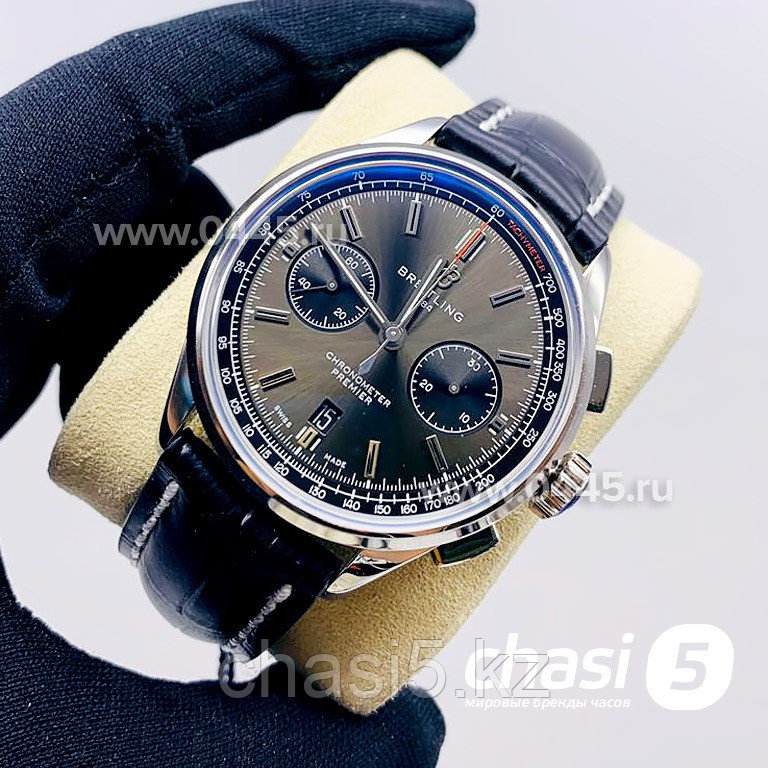 Мужские наручные часы Breitling Premier - Дубликат (14360)