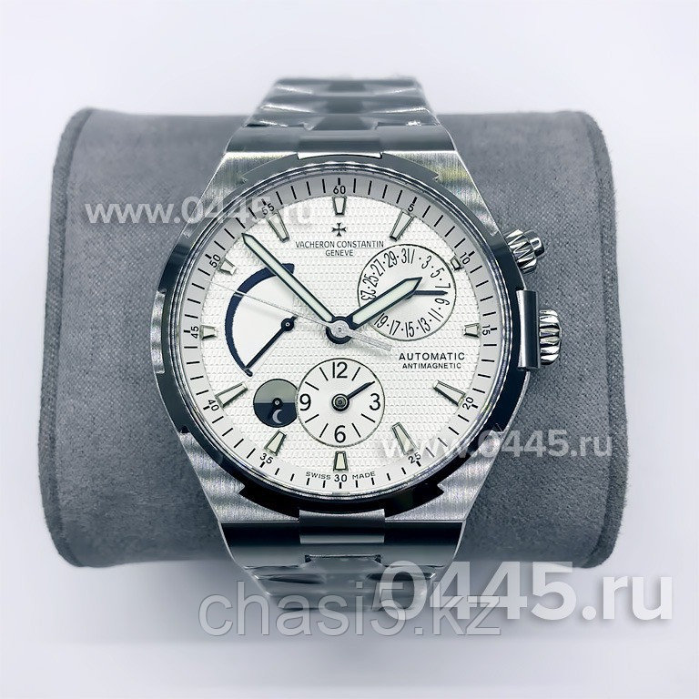 Мужские наручные часы Vacheron Constantin OVERSEAS С (09897)