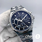 Мужские наручные часы Vacheron Constantin OVERSEAS С (09898), фото 2