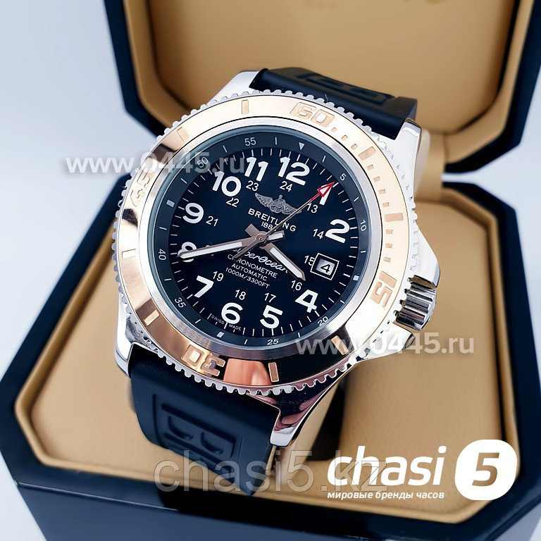 Мужские наручные часы Breitling Superocean (10650)