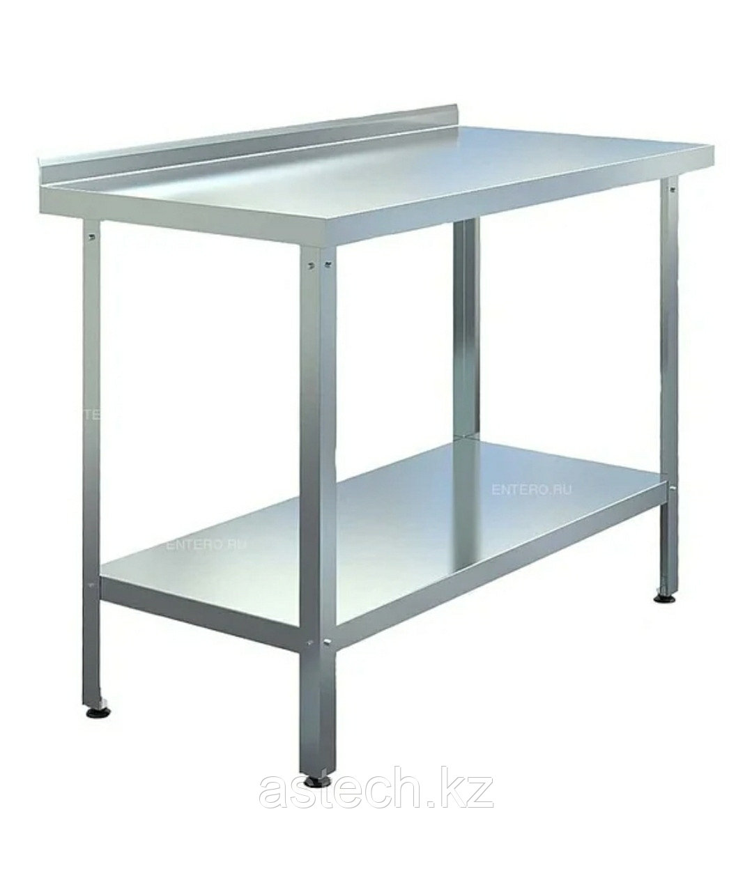 Стол с бортом 120*60*85 см