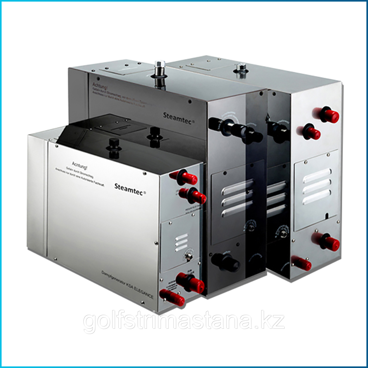 Парогенератор для хамам 24 кВт Steamtec TOLO 240 ULTIMATE AIO - фото 2 - id-p100618707