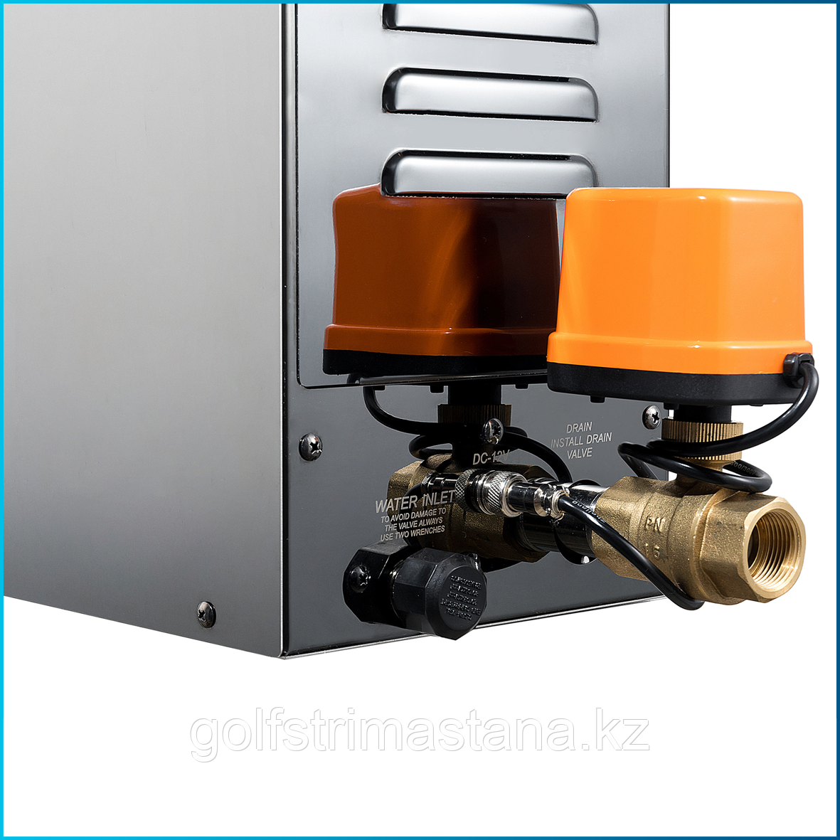Парогенератор для хамам 24 кВт Steamtec TOLO 240 ULTIMATE AIO - фото 6 - id-p100618707