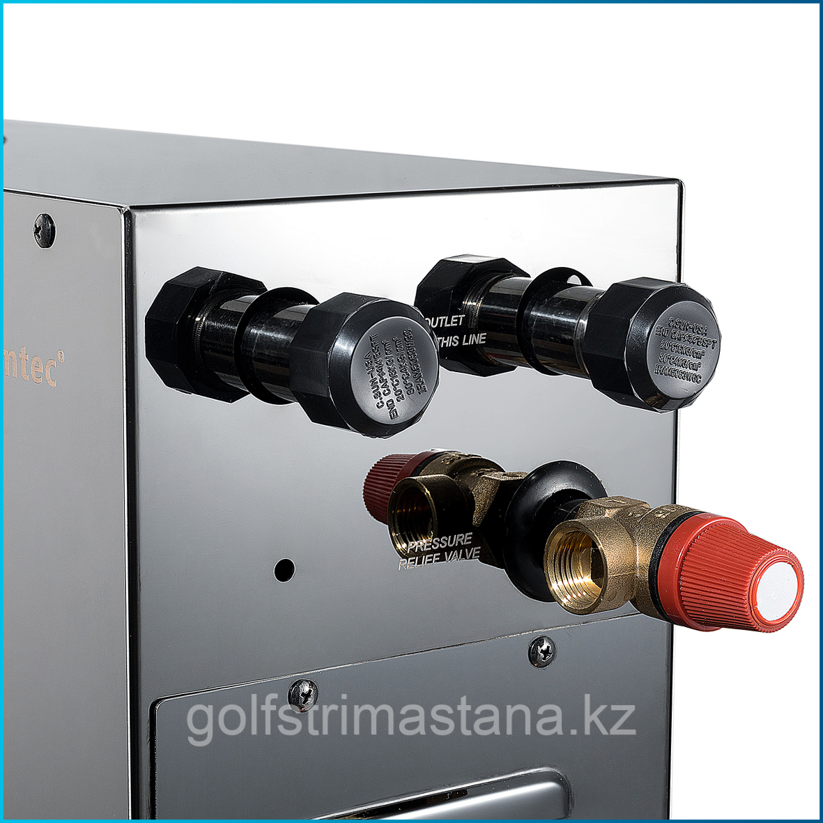 Парогенератор для хамам 24 кВт Steamtec TOLO 240 ULTIMATE AIO - фото 9 - id-p100618707