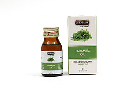 100% натуральное масло Тарамира (усьмы, тарамира, руколлы, гаргира) от Hemani, 30 мл.