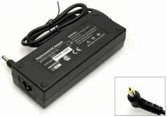 Блок питания для ноутбука Acer (19V 6.32A 120W / 5,5x1,7) - фото 1 - id-p100619624