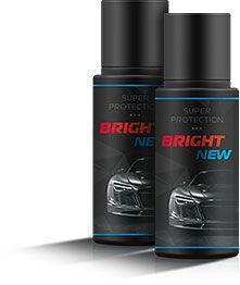 Bright New - моментальное восстановление и защита ЛКП авто