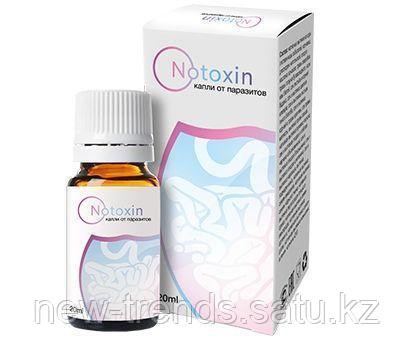 Notoxin — препарат для детоксикации от паразитов