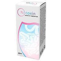 Notoxin — препарат для детоксикации от паразитов