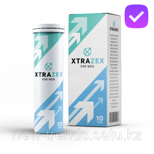 Таблетки для потенции XTRAZEX