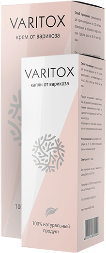Капли и крем Varitox (Варитокс)