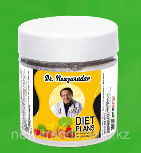 Dr. Nowzaradan - средство для похудения