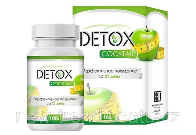 Коктейль для похудения Detox (Детокс)