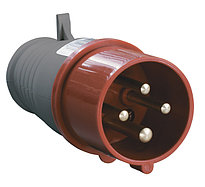 - разъёмы силовые