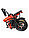 Электровелосипед E-Bike 400W 14 красный, фото 3