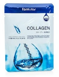 Тканевая Маска Farm Stay Collagen