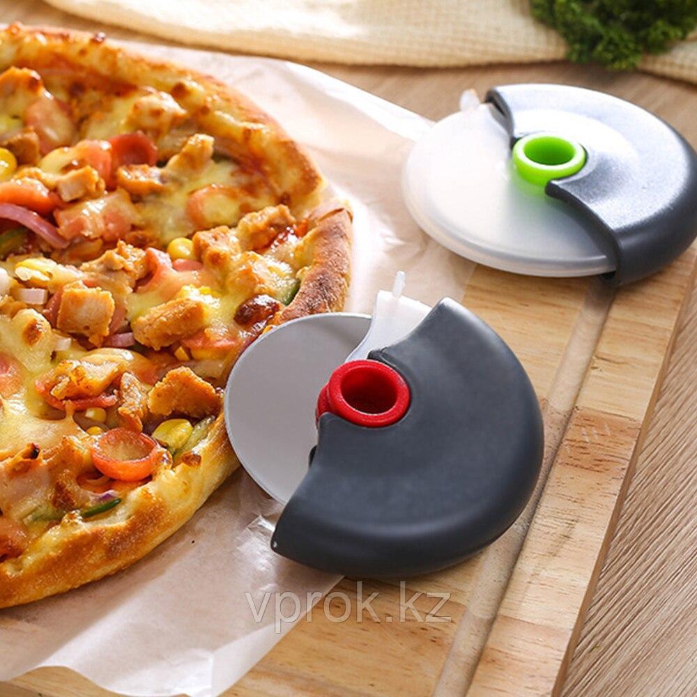 Нож для резки пиццы с круглым лезвием - фото 5 - id-p100625651