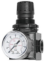 Регулятор давления воздуха 0-12 бар. 1/2" BSP (FF)