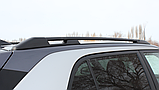 Рейлинги для автомобиля Hyundai Creta 2021-  с боковым резьбовым креплением под багажники АПС, фото 4