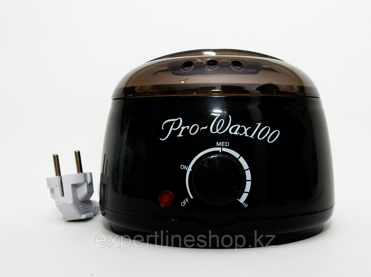 Воскоплав баночный Pro Wax 100 черный, 400 мл - фото 3 - id-p100626012