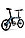 Электровелосипед Fiido D3 Pro 17.5 2022 XXL черный, фото 3