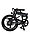 Электровелосипед Fiido D4S 20 черный, фото 3