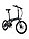 Электровелосипед Fiido D4S 20 черный, фото 2