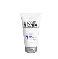 LR MICRO Silver Plus Ухаживающий шампунь против перхоти