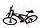Электровелосипед Volta Trinx Bafang черный, фото 2
