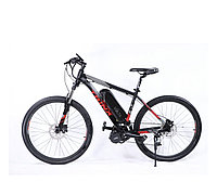 Электровелосипед Volta Trinx Bafang черный, фото 1