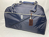 Дорожная сумка "Cantlor", размер чуть больше среднего (высота 35 см, ширина 60 см, глубина 30 см), фото 3