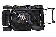 Газонокосилка аккумуляторная HUTER CLM-36 Li, фото 6