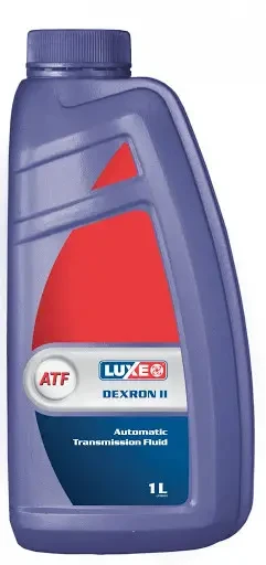 Трансмиссионное масло Luxe ATF Dexron II 1 л