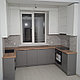 Кухонный гарнитур с окном, фото 4