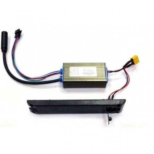 Контроллер для Kugoo S1/S2/S3 (36V, 350W), желтый - фото 1 - id-p100627058