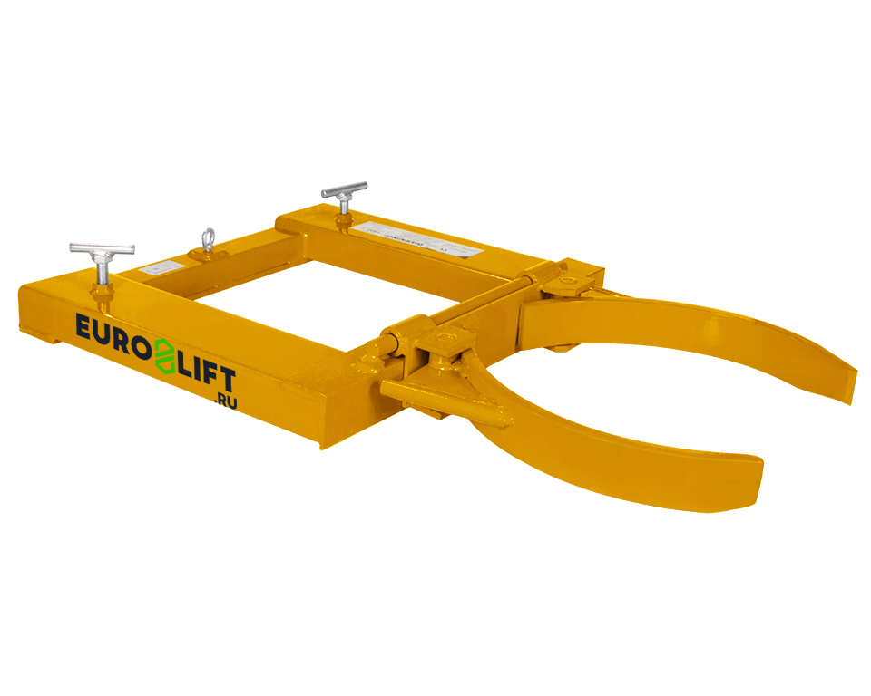 Захват для бочек Euro-lift DG10 - фото 2 - id-p100627093