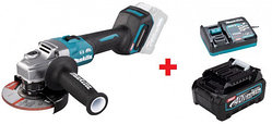Комплект УШМ Makita GA005GZ+BL4025