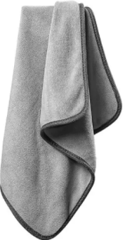 Автомобильное полотенце Baseus CRXCMJ-0G（40*40cm 2шт в уп.）Grey