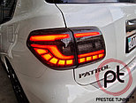 Наши клиенты г.Караганда  Nissan Patrol Y62 2010-19 1