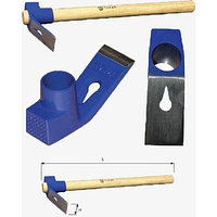 Тесло с ручкой