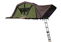 Автопалатки TORTUGA основной каркас палатки + съёмный тент палатки (2 слоя) цвет хаки