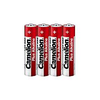 Батарейка CAMELION, LR03-SP4,Plus Alkaline. AAA. 1.5V. 1150 mAh. 4 шт. в плёнке