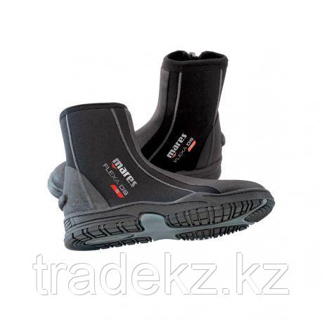 Обувь для водного спорта, боты MARES FLEXA DS, неопрен 5 мм, размер 10=44