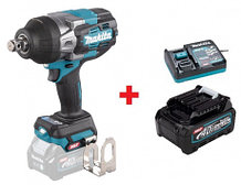 Комплект гайковерт Makita TW001GZ+BL4025+DC40RA