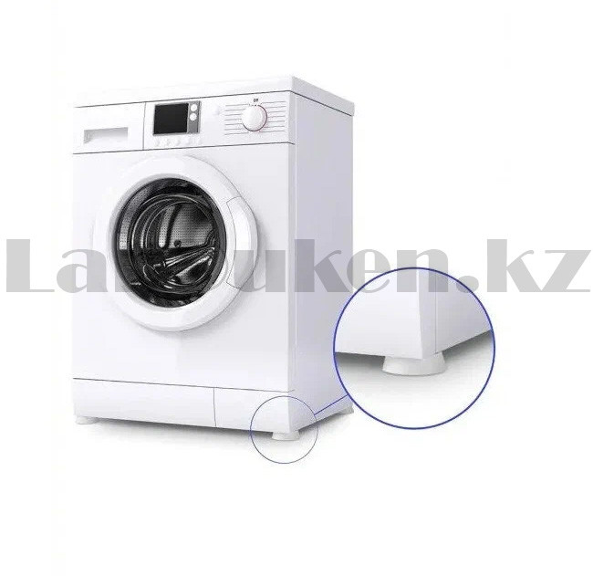 Подставки антивибрационные для стиральных машин и холодильников Доляна 7118802 - фото 4 - id-p100628947