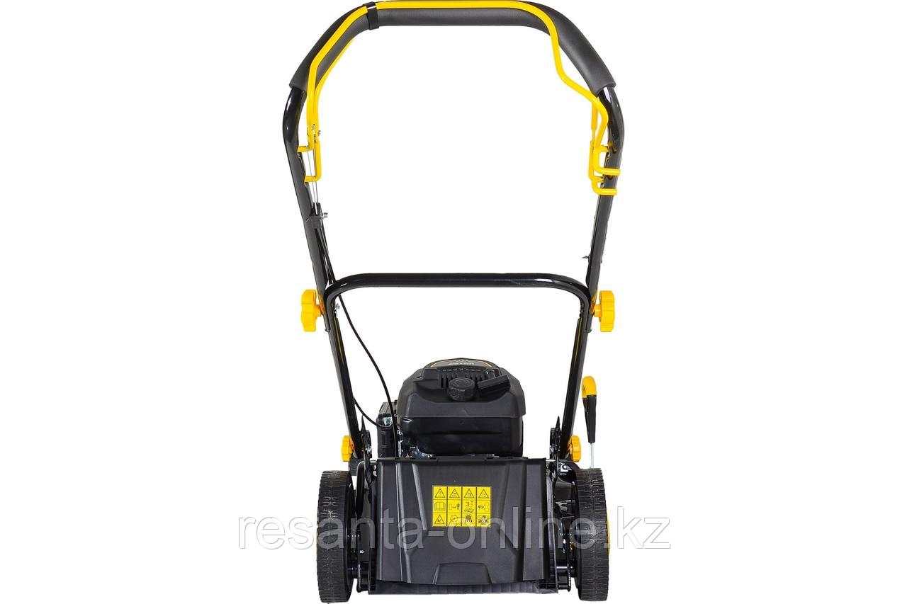 Газонокосилка бензиновая Huter GLM-6.0ST - фото 6 - id-p63817026