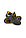 Полуботинки рабочие летние/демисезонные "Трейсер"с КП/КС цвет черный, фото 8