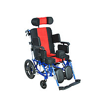 Кресло-коляска универсальная активная (алюм) FS 218LQ (МК-005)