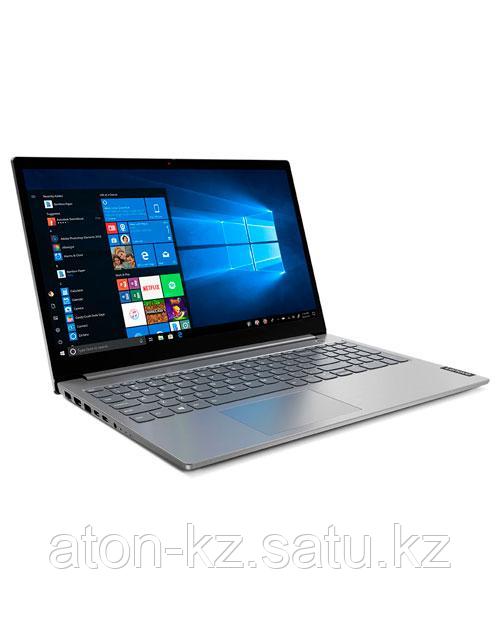 Ноутбук Lenovo Thinkbook 15,6'FHD/Ryzen 7-5700U/16Gb/512Gb SSD/Dos (21A4003PRU) - фото 1 - id-p90822548