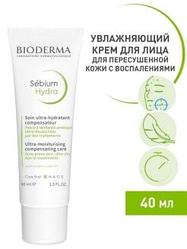 Bioderma sebium hidra (Себиум увлажняющий крем)